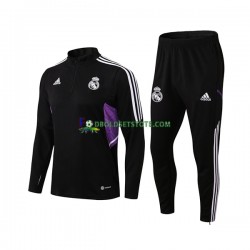 2022-2023 Real Madrid Sort Sweatshirt Dragt