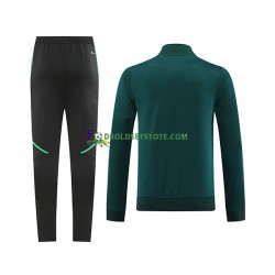 2022-2023 Real Madrid Grøn Træningsdragter