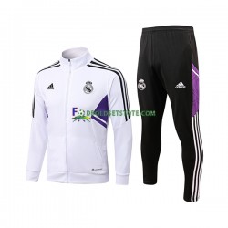 2022-2023 Real Madrid Hvid Træningsdragter