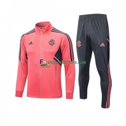 2022-2023 Lyserød SC Internacional Træningsdragter