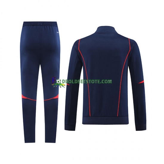 2022-2023 Spanien Blå Træningsdragter