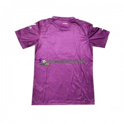 2022-2023 AC Milan Trøje Målmand Udebane Kort ærmer ,Mænd