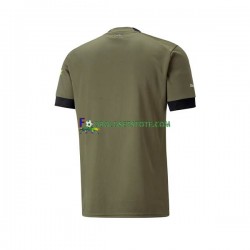 2022-2023 AC Milan Trøje 3. Valg Kort ærmer ,Mænd