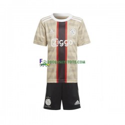 2022-2023 AFC Ajax Trøje 3. Valg Kort ærmer ,Børn Fodboldsæt