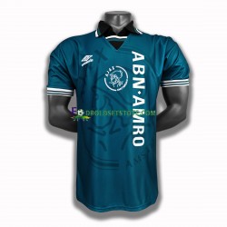 AFC Ajax Trøje 1994-1995 Retro Udebane Kort ærmer ,Mænd
