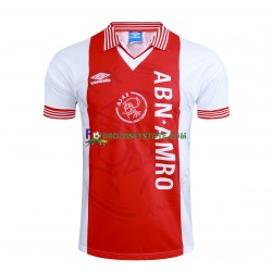 AFC Ajax Trøje 1994-1995 Retro Hjemmebane Kort ærmer ,Mænd