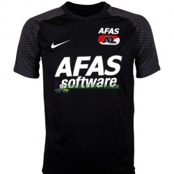 AZ Alkmaar Trøje Udebane 2021-2022 Kort ærmer ,Mænd