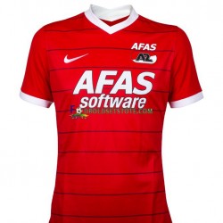 AZ Alkmaar Trøje Hjemmebane 2021-2022 Kort ærmer ,Mænd