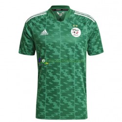 Algeriet Trøje 2021 Hjemmebane Kort ærmer ,Mænd