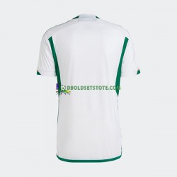 2022-2023 Algeriet Trøje Hjemmebane Kort ærmer ,Mænd