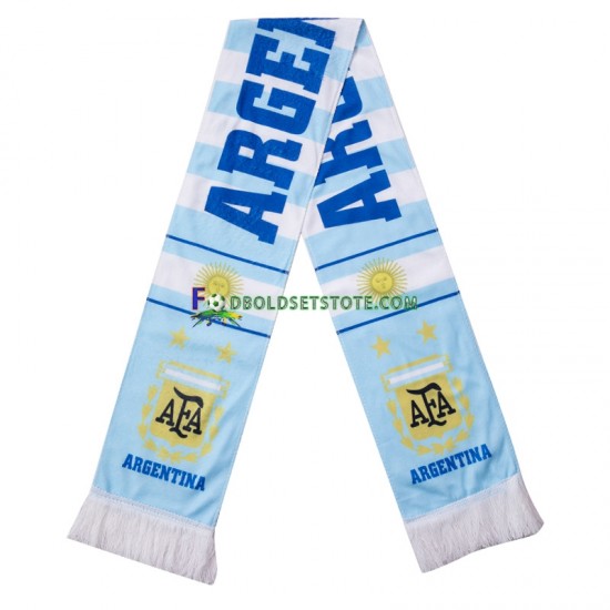 Argentina Fodbold Tørklæde SKU001