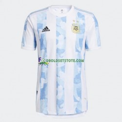 Argentina Trøje 2021 Hjemmebane Kort ærmer ,Mænd