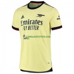 Arsenal Trøje Udebane 2021-2022 Kort ærmer ,Mænd