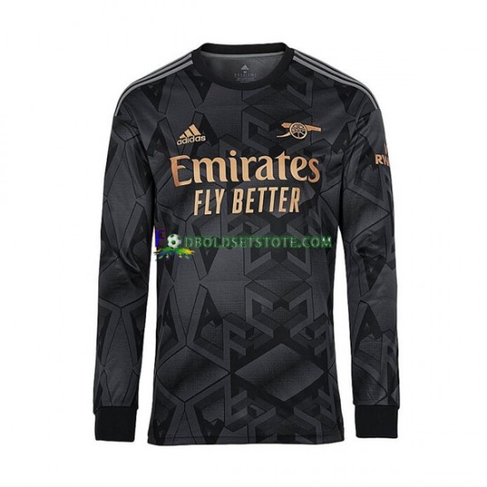 2022-2023 Arsenal Trøje Udebane Lange ærmer ,Mænd 2022-2023 Arsenal Trøje Udebane Lange ærmer ,Mænd