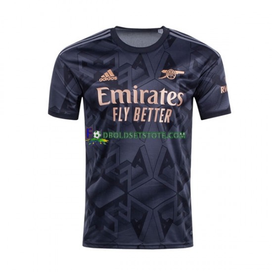 2022-2023 Arsenal Trøje Udebane Kort ærmer ,Mænd 2022-2023 Arsenal Trøje Udebane Kort ærmer ,Mænd