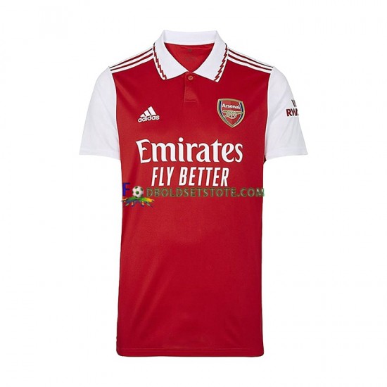 2022-2023 Arsenal Trøje Hjemmebane Kort ærmer ,Mænd 2022-2023 Arsenal Trøje Hjemmebane Kort ærmer ,Mænd