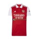 2022-2023 Arsenal Trøje Hjemmebane Kort ærmer ,Mænd 2022-2023 Arsenal Trøje Hjemmebane Kort ærmer ,Mænd