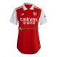 2022-2023 Arsenal Trøje Hjemmebane Kort ærmer ,Dame 2022-2023 Arsenal Trøje Hjemmebane Kort ærmer ,Dame