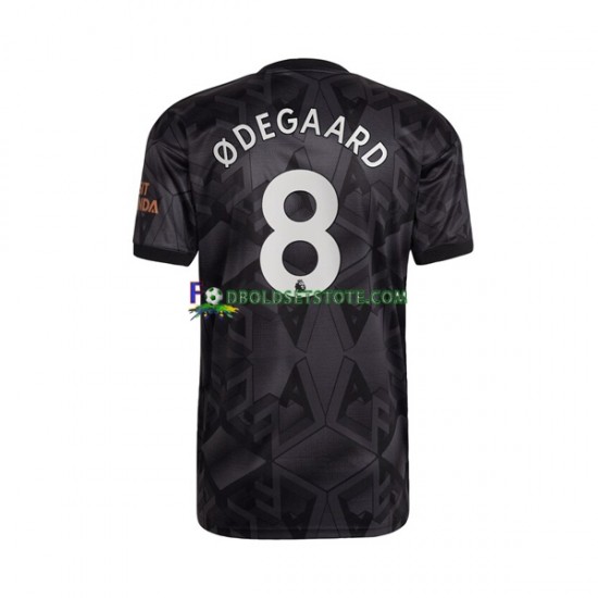 2022-2023 Arsenal Trøje Odegaard 8 Udebane Kort ærmer ,Mænd 2022-2023 Arsenal Trøje Odegaard 8 Udebane Kort ærmer ,Mænd