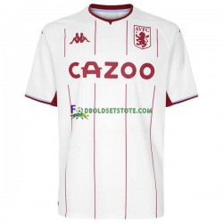 Aston Villa Trøje Udebane 2021-2022 Kort ærmer ,Mænd