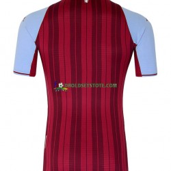 Aston Villa Trøje Hjemmebane 2021-2022 Kort ærmer ,Mænd