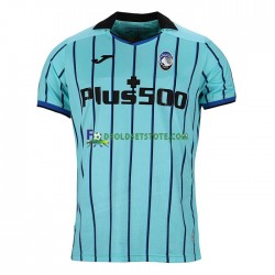 2022-2023 Atalanta Trøje 3. Valg Kort ærmer ,Mænd