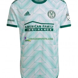 2022-2023 Atlanta United Trøje Udebane Kort ærmer ,Mænd