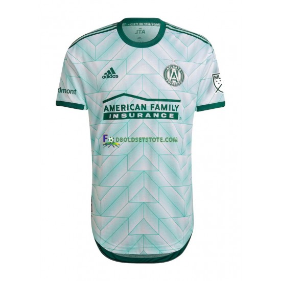2022-2023 Atlanta United Trøje Udebane Kort ærmer ,Mænd 2022-2023 Atlanta United Trøje Udebane Kort ærmer ,Mænd