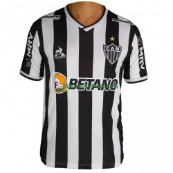 Atletico Mineiro Trøje Hjemmebane 2021-2022 Kort ærmer ,Mænd
