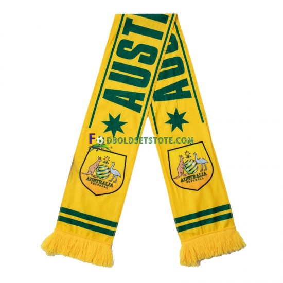 Australien Fodbold Tørklæde SKU001