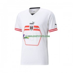 Østrig Trøje Udebane 2022 Kort ærmer ,Mænd