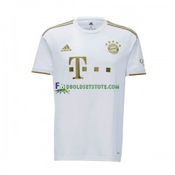 2022-2023 FC Bayern München Trøje Udebane Kort ærmer ,Mænd