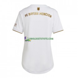 2022-2023 FC Bayern München Trøje Udebane Kort ærmer ,Mænd