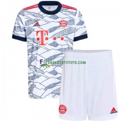 FC Bayern München Trøje 3. Valg 2021-2022 Kort ærmer ,Børn Fodboldsæt