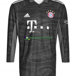 FC Bayern München Trøje Målmand Udebane 2021-2022 Lange ærmer ,Mænd