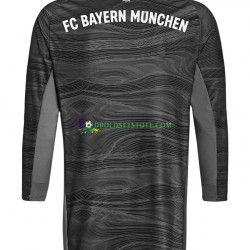 FC Bayern München Trøje Målmand Udebane 2021-2022 Lange ærmer ,Mænd