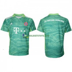 FC Bayern München Trøje Målmand 3. Valg 2021-2022 Kort ærmer ,Mænd