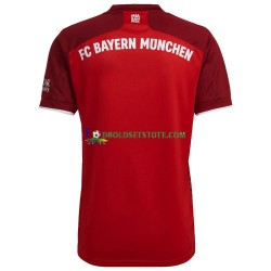 FC Bayern München Trøje Hjemmebane 2021-2022 Kort ærmer ,Mænd