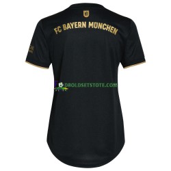 FC Bayern München Trøje Udebane 2021-2022 Kort ærmer ,Dame