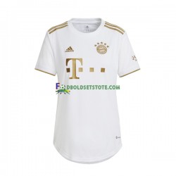 2022-2023 FC Bayern München Trøje Udebane Kort ærmer ,Dame