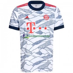 FC Bayern München Trøje 3. Valg 2021-2022 Kort ærmer ,Mænd
