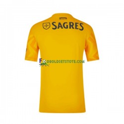 2022-2023 Benfica Trøje Udebane Kort ærmer ,Mænd