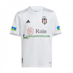 2022-2023 Besiktas Trøje Hjemmebane Kort ærmer ,Mænd