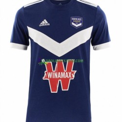 Bordeaux Trøje Hjemmebane 2021-2022 Kort ærmer ,Mænd