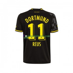 2022-2023 Borussia Dortmund Trøje Marco Reus 11 Udebane Kort ærmer ,Mænd