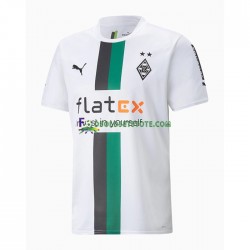 2022-2023 Borussia Mönchengladbach Trøje Hjemmebane Kort ærmer ,Mænd