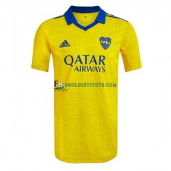 CA Boca Juniors Trøje 3. Valg 2022 Kort ærmer ,Mænd