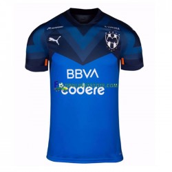 2022-2023 CF Monterrey Trøje Udebane Kort ærmer ,Mænd
