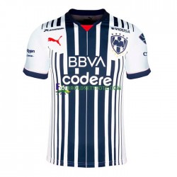 2022-2023 CF Monterrey Trøje Hjemmebane Kort ærmer ,Mænd