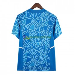 2022-2023 CR Flamengo Trøje Målmand Hjemmebane Kort ærmer ,Mænd